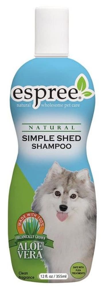 Simple Shed Schampo 355 ml, view: 0