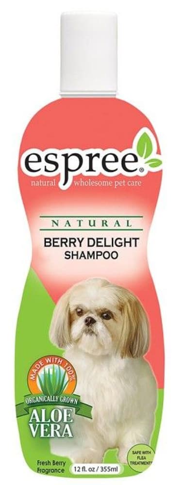 Berry Delight Schampo 355 ml, view: 0