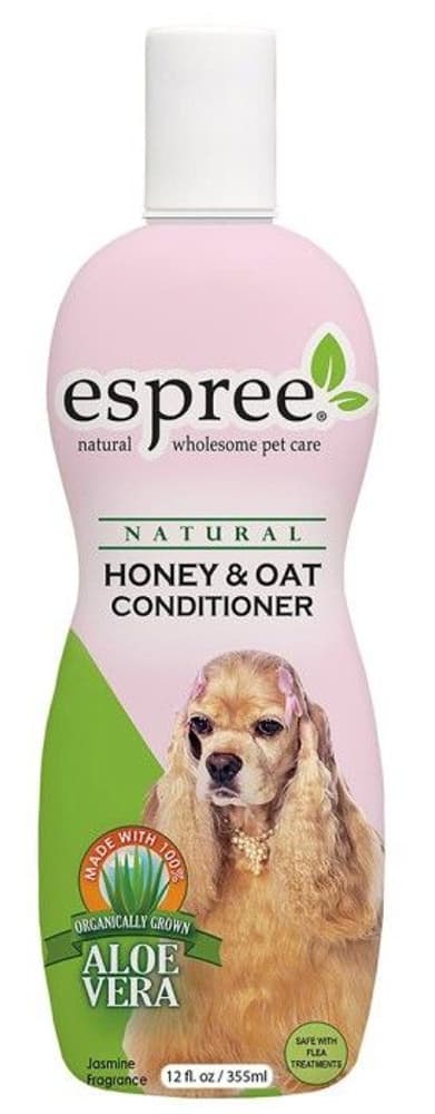 Honey & Oat Conditioner 355 ml, view: 0