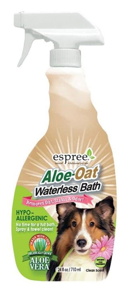 Aloe Oat Waterless Bath 710 ml, view: 0