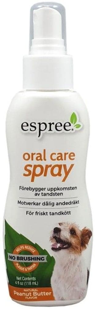 Oral Care Spray Peanut Butter, view: 0