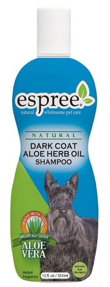 Dark Coat Aloe Vera Schampo 355 ml, view: 0