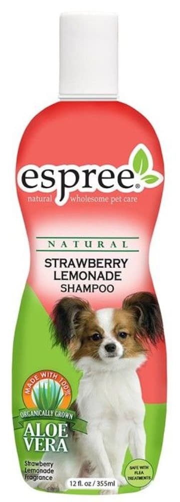 Strawberry Lemonade Schampo 355 ml, view: 0