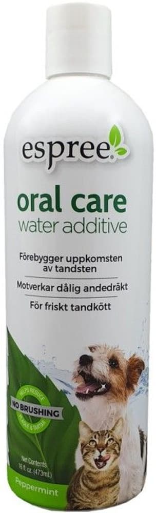 Oral Care Water Additive Peppermint, view: 0
