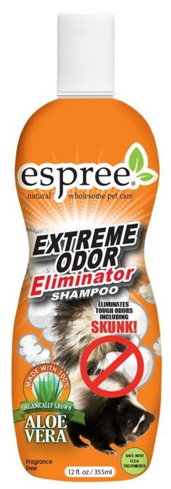 Extreme Odor Eliminator Schampo 355 ml, view: 0