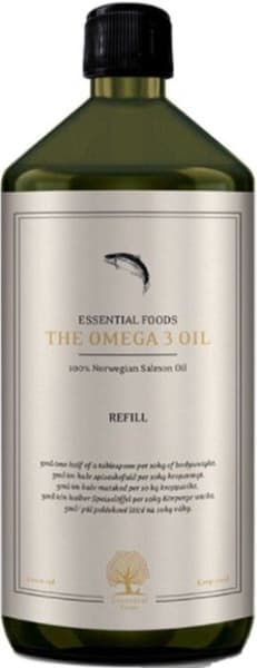 The Omega 3 Oil 1 L, view: 0