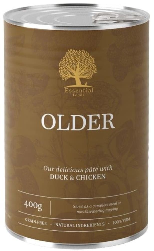 Older Pâté 400 g, view: 0