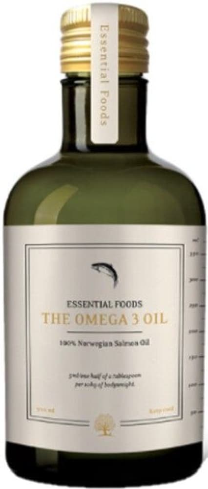 The Omega 3 Oil 500 ml, view: 0