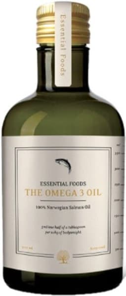 The Omega 3 Oil 500 ml, view: 0