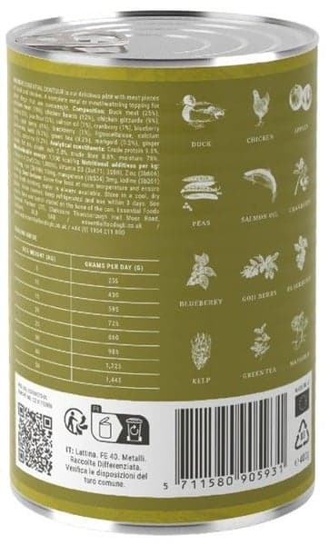 Contour Pâté 400 g, view: 1