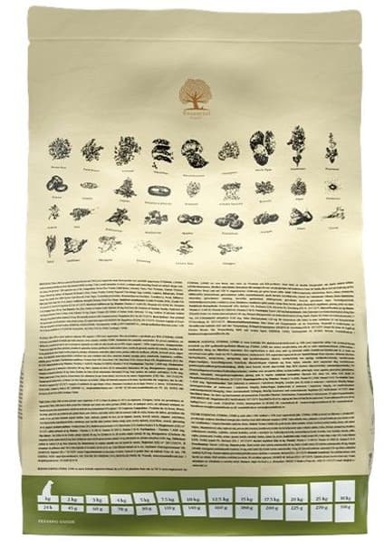 Eternal Living 2,5 kg, view: 2