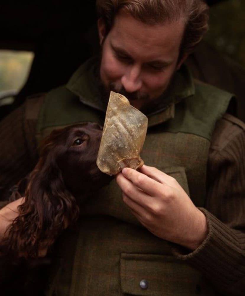 Cow Delights 2 pcs XL, view: 1