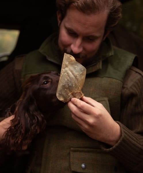 Cow Delights 2 pcs XL, view: 1