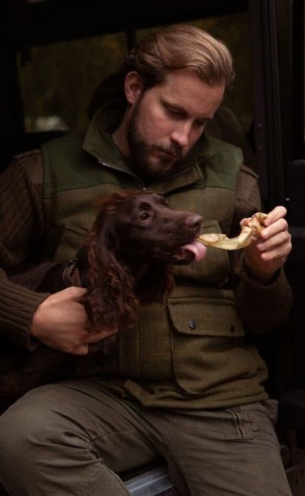 Cow Delights 2 pcs XL, view: 2