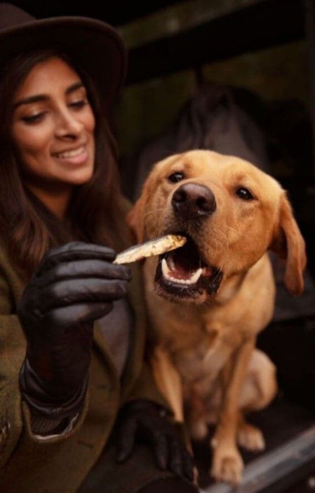 Tiny Fish Delights 90 g, view: 1