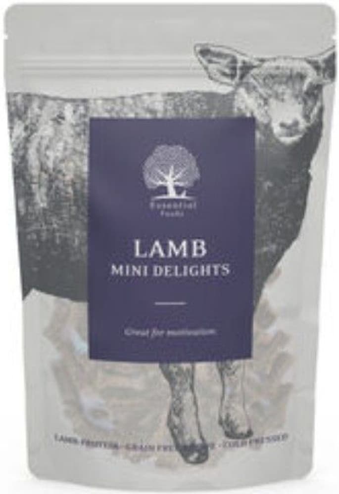 Lamb Mini Delights 100 g, view: 3