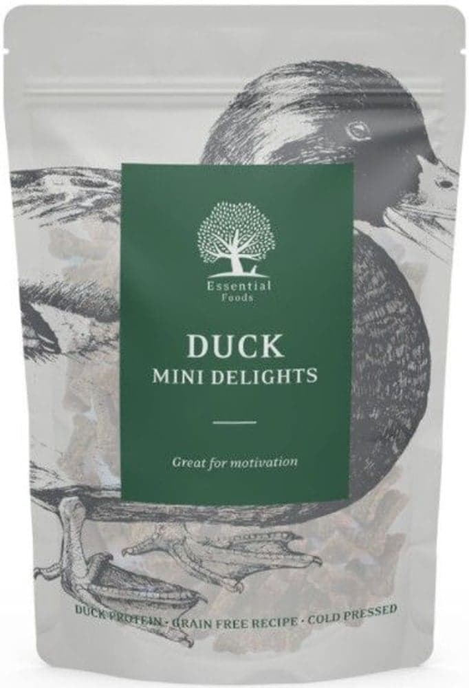 Duck Mini Delights 100 g, view: 3