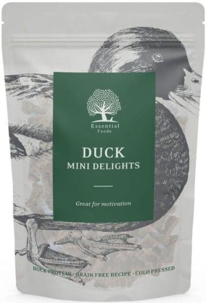 Duck Mini Delights 100 g, view: 3
