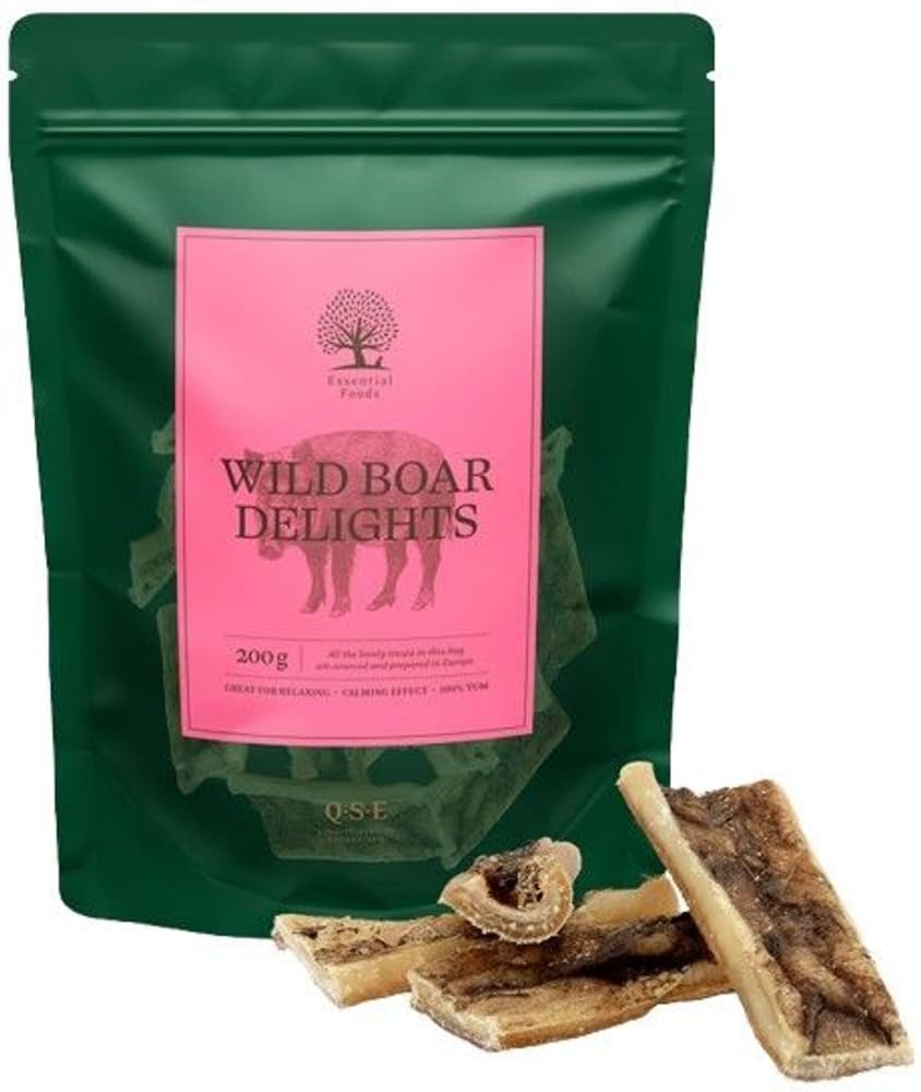 Wild Boar Delights 200 g, view: 1
