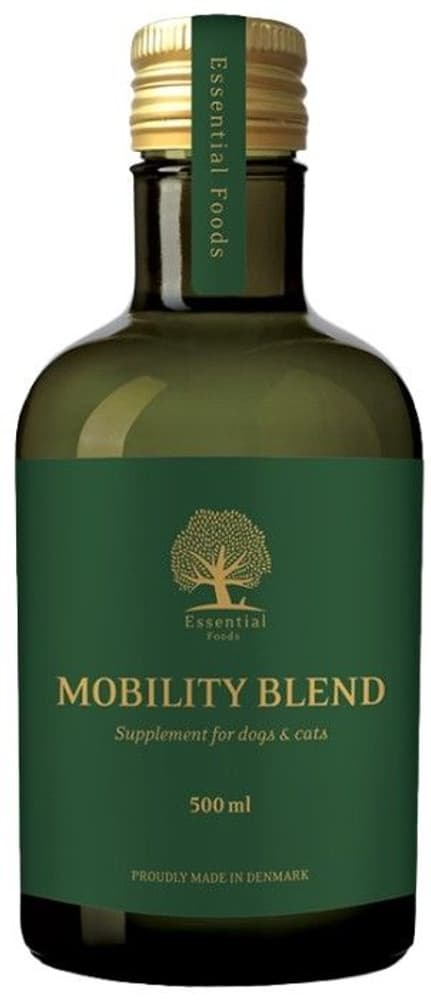 The Mobility Blend 500 ml, view: 0