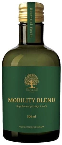 The Mobility Blend 500 ml, view: 0