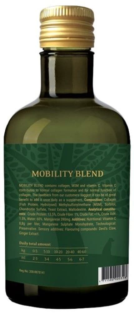 The Mobility Blend 500 ml, view: 1
