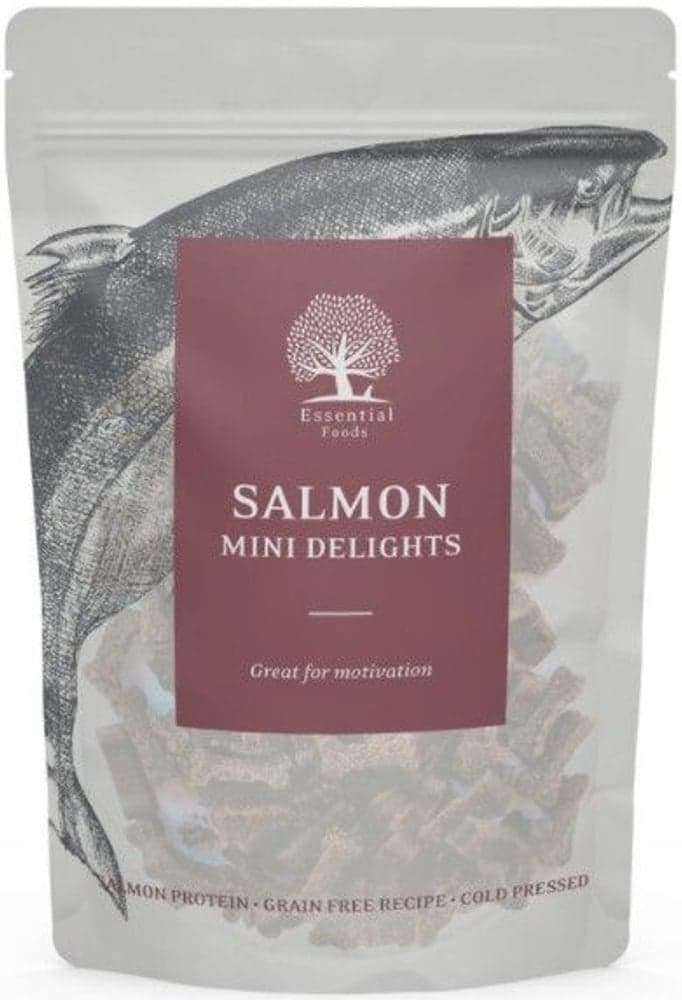 Salmon Mini Delights 100 g, view: 2