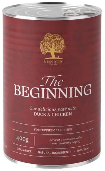productImage: The Beginning Pâté 400 g