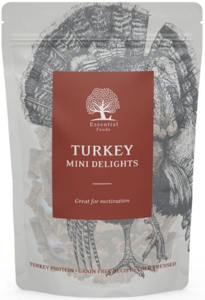 Turkey Mini Delights 100 g, view: 2