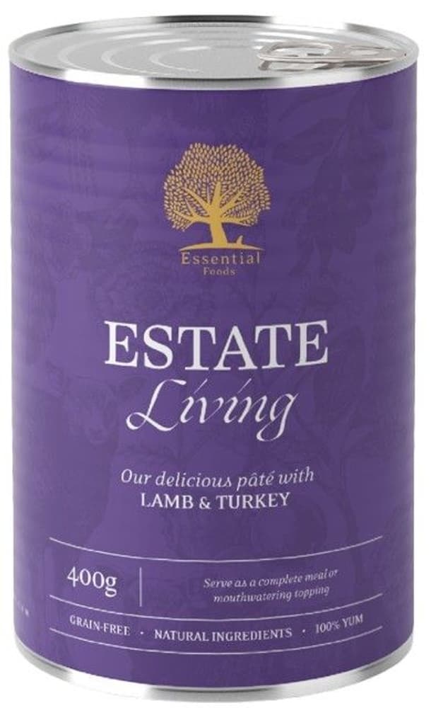 Estate Living Pâté 400 g, view: 0