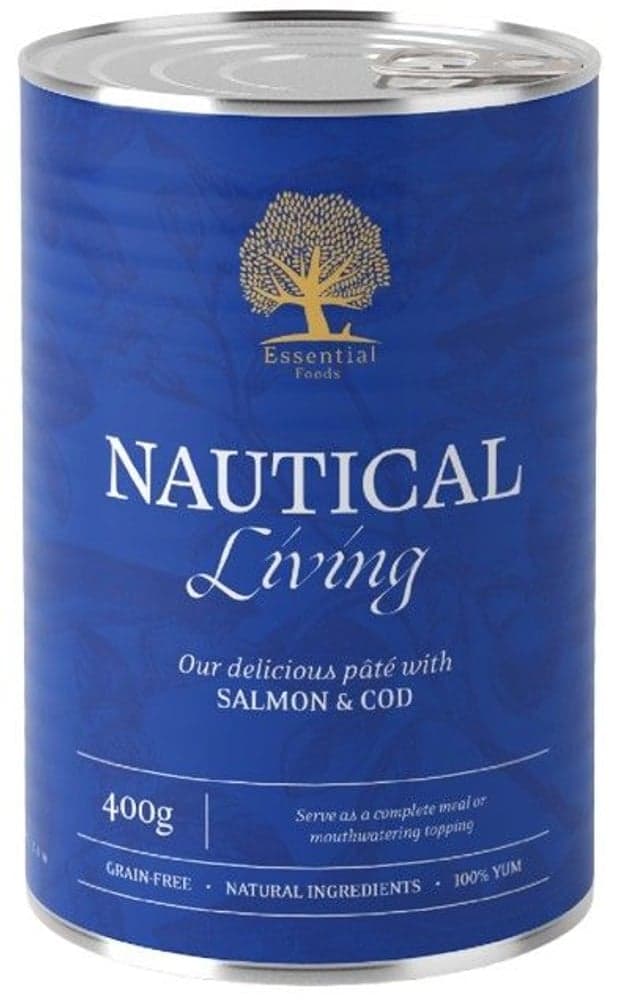 Nautical Living Pâté 400 g, view: 0
