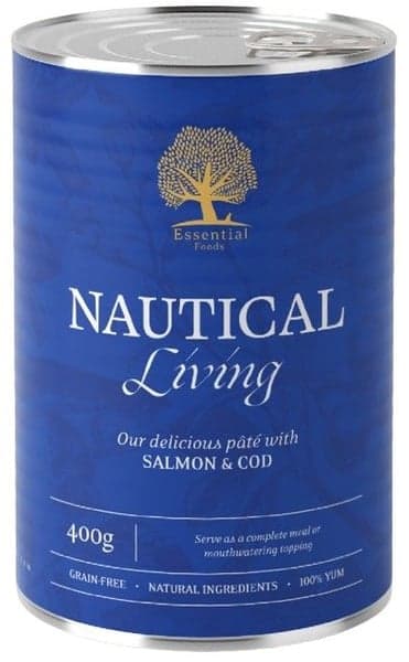 Nautical Living Pâté 400 g, view: 0