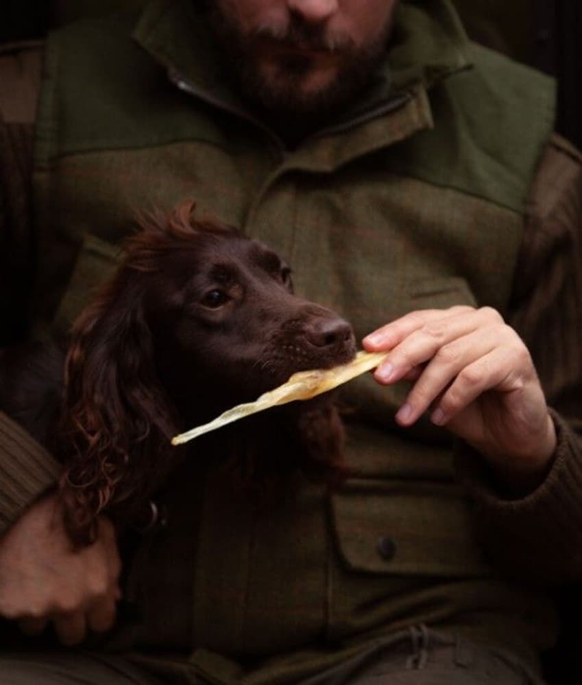 Small Lamb Skin Delights 150 g, view: 1