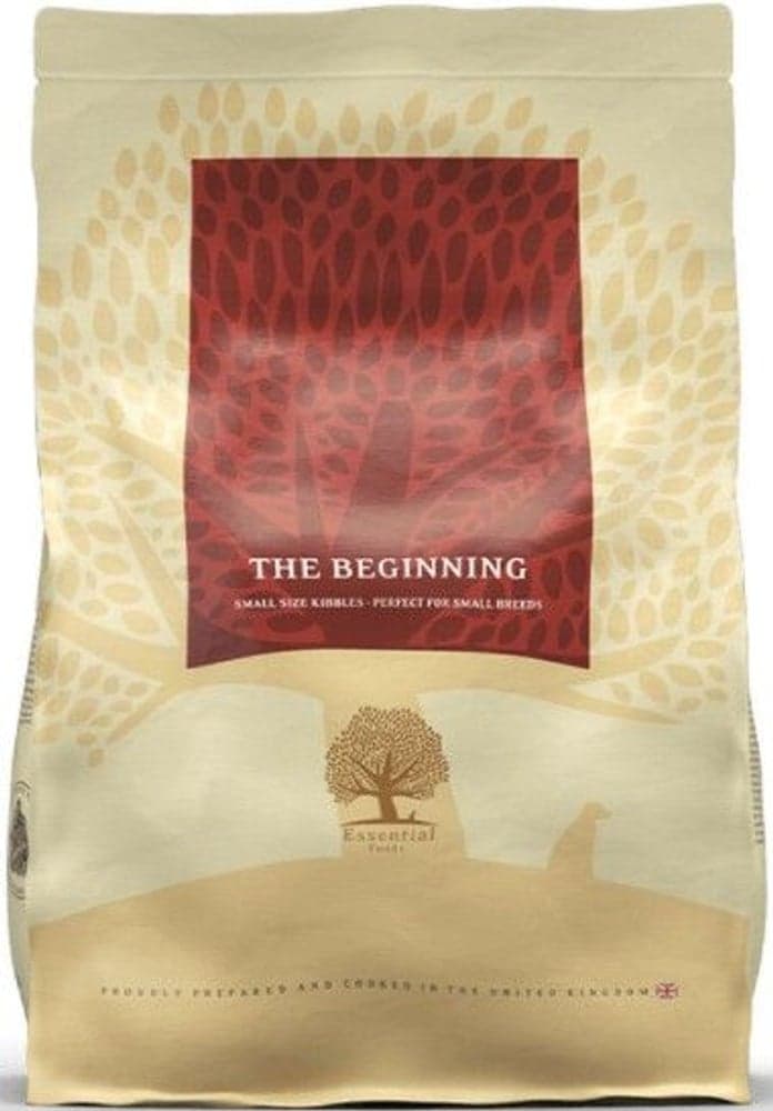 Small Size The Beginning 2,5 kg, view: 0