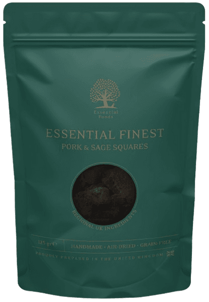 Finest Pork & Sage Squares 125 g, view: 1