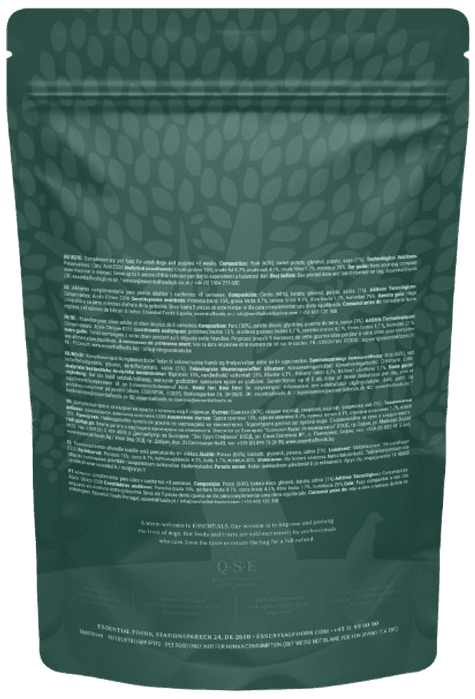 Finest Pork & Sage Squares 125 g, view: 2