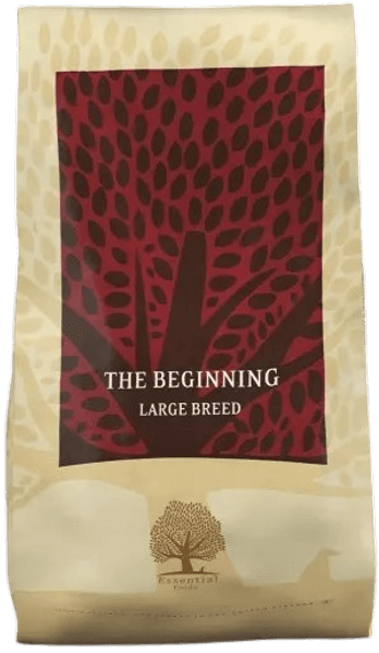 Large Breed The Beginning 10 kg, view: 0