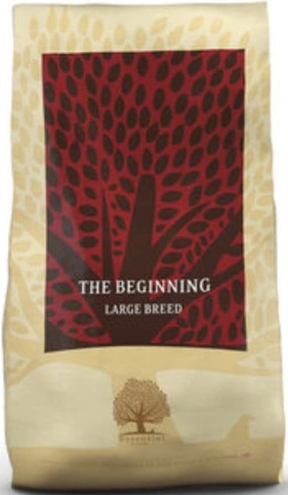 The Beginning Large Breed 12 kg, view: 0