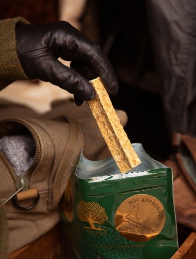 Grain-Free Dental Delights 200 g, view: 1