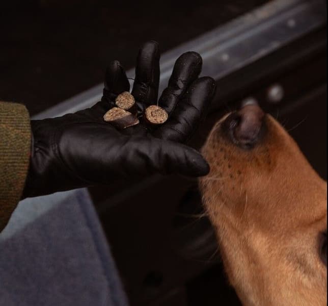 Finest Sliced Venison & Duck 110 g, view: 1