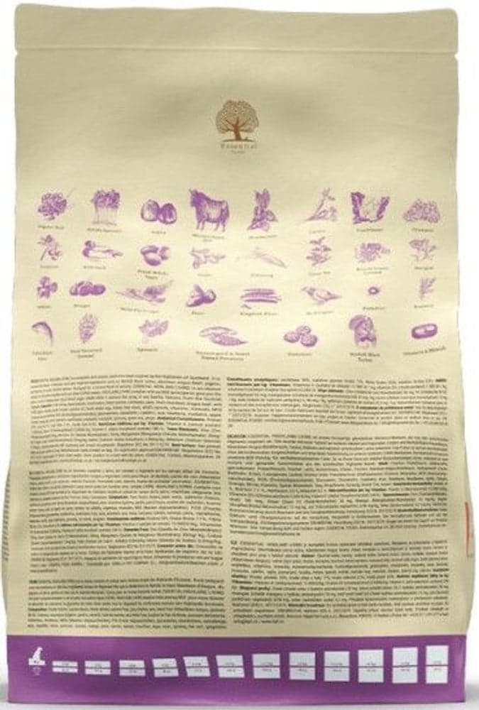 Small Size Highland Living 2,5 kg, view: 1