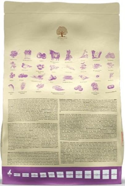 Small Size Highland Living 2,5 kg, view: 1