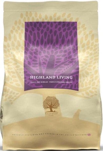 Small Size Highland Living 2,5 kg, view: 0