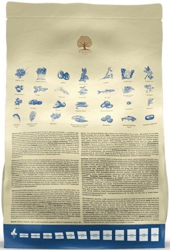 Small Size Nautical Living 2,5 kg, view: 1