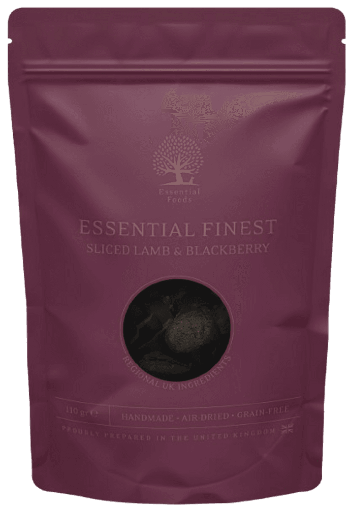 Finest Sliced Lamb & Blackberry 110 g, view: 1