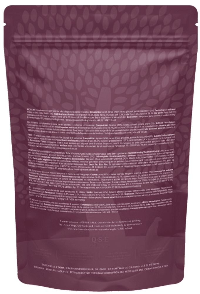 Finest Sliced Lamb & Blackberry 110 g, view: 2