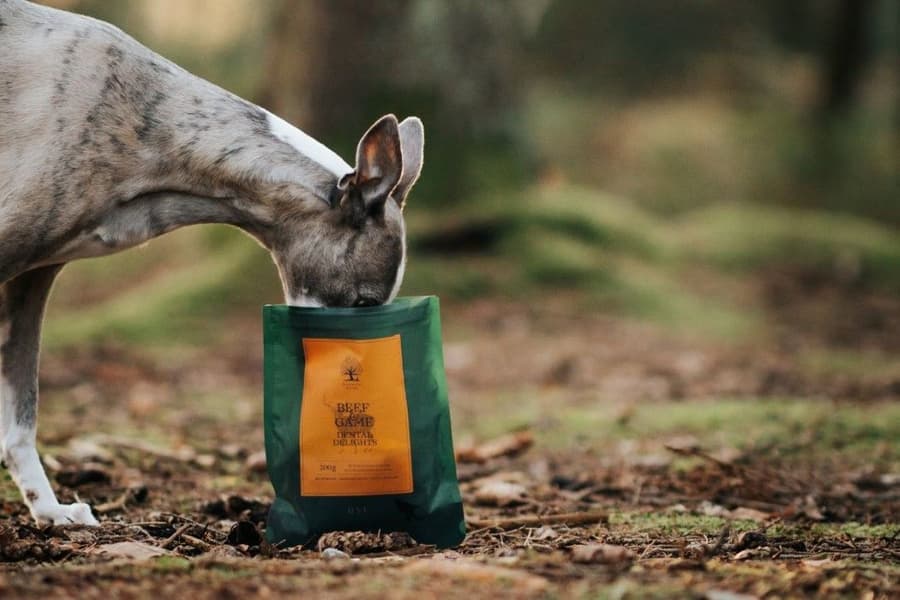 Grain Free Beef & Game Dental Delights 200 g, view: 2