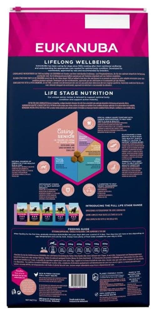 Senior Large 15 kg, view: 1