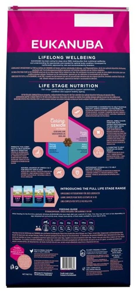 Senior Small 15 kg, view: 1