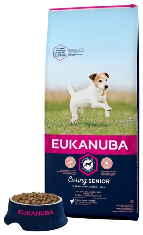 Senior Small 15 kg, view: 0